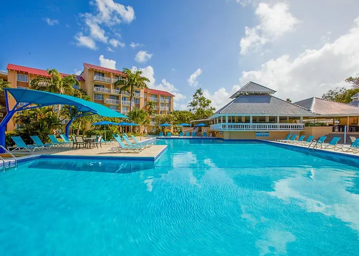 Resort: Divi Southwinds Beach Resort