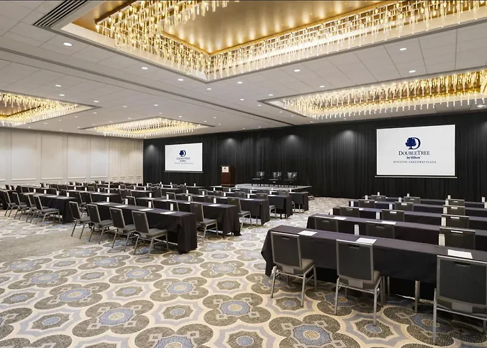 Resort: Doubletree By Hilton Hotel Houston Greenway Plaza