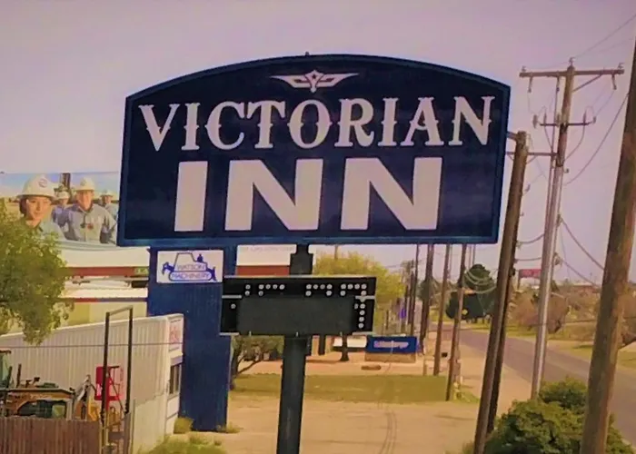 Cheap hotels Victorian Inn Midland