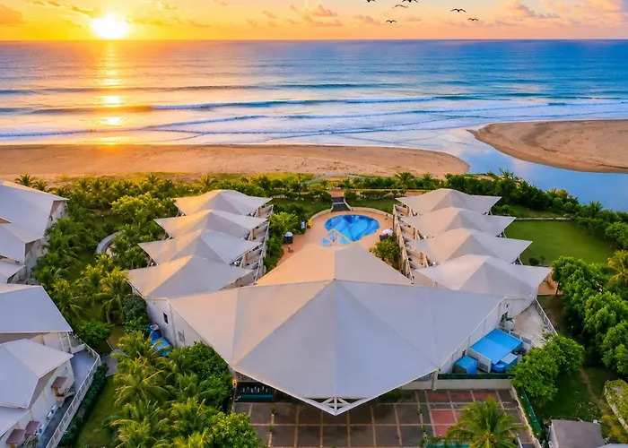 Golf hotel: Sterling Puri