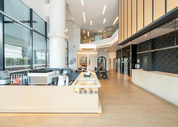 Vic 3 Bangkok