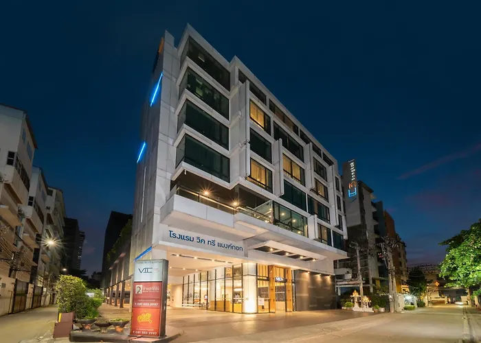 Vic 3 Bangkok