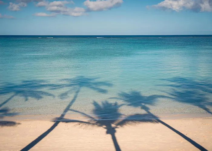 Family Friendly Hotels Trou Aux Biches Beachcomber Golf & Spa
