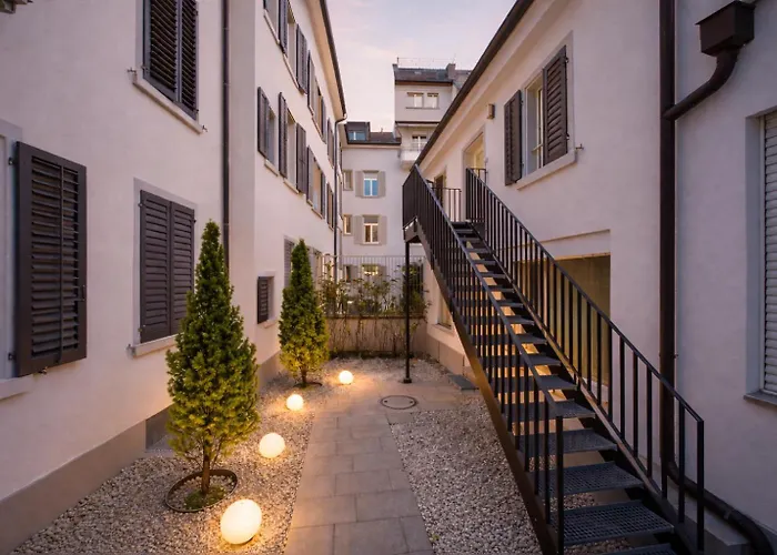 Visionapartments Gerechtigkeitsgasse - Contactless Check-In
