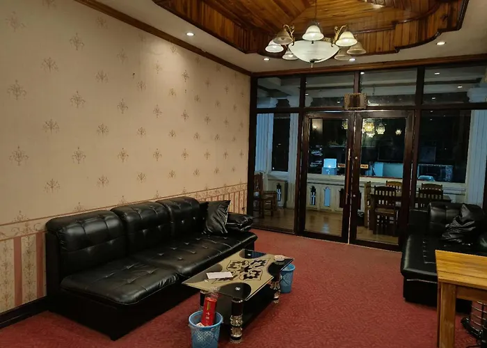 Shuya Hotel 舒雅酒店