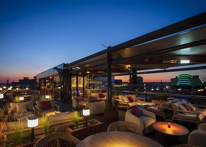 Boutique hotel only: Anantara The Marker Dublin- A Leading Hotel Of The World