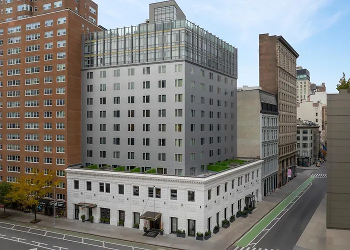  Hyatt Union Square New York