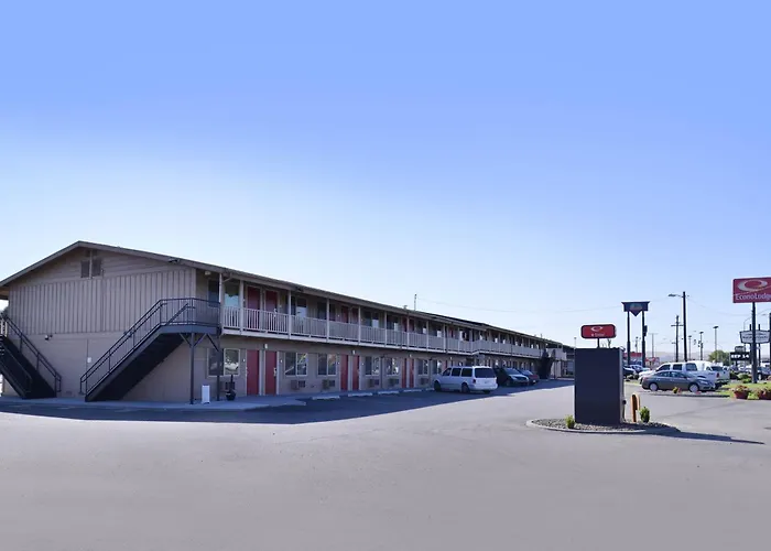 Trip to College Econo Kennewick Tri-Cities