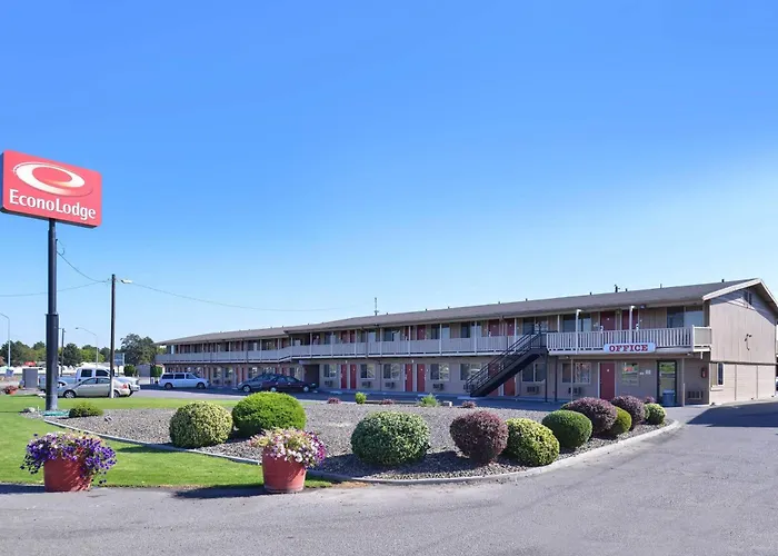 Trip to College Econo Kennewick Tri-Cities