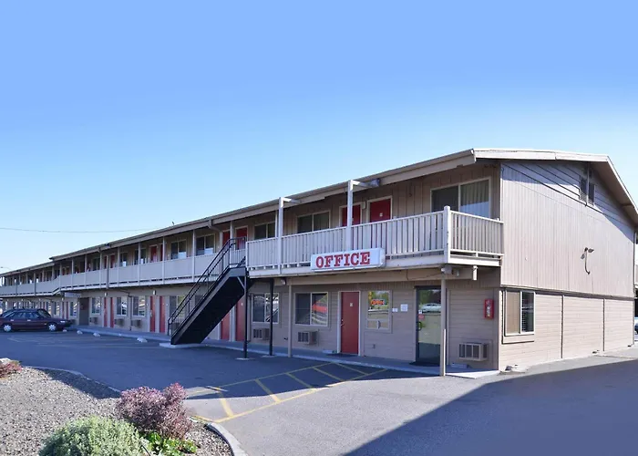 Trip to College Econo Kennewick Tri-Cities