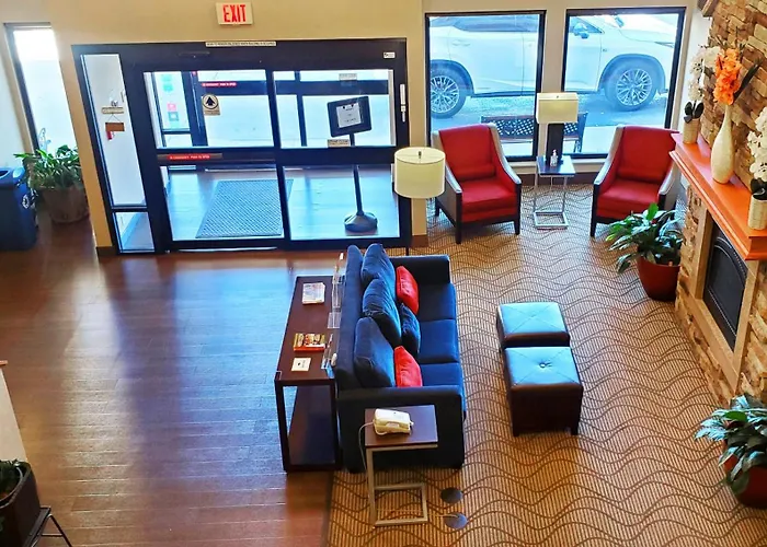 Manitou Pikes Peak Hotel