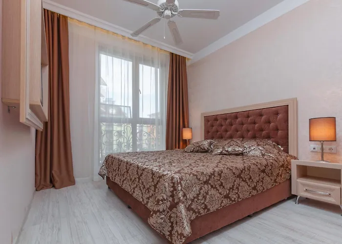 Harmony Suites - Monte Carlo
