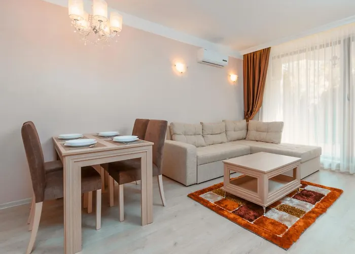 Harmony Suites - Monte Carlo
