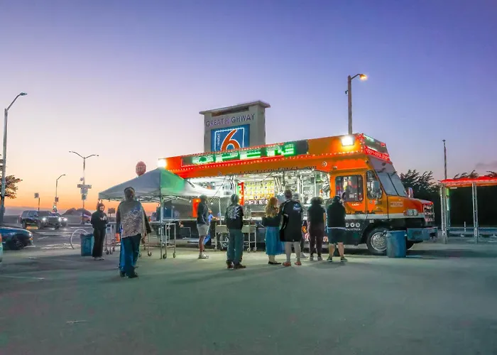 Cheap hotel: Motel 6 San Francisco, Ca Great Highway