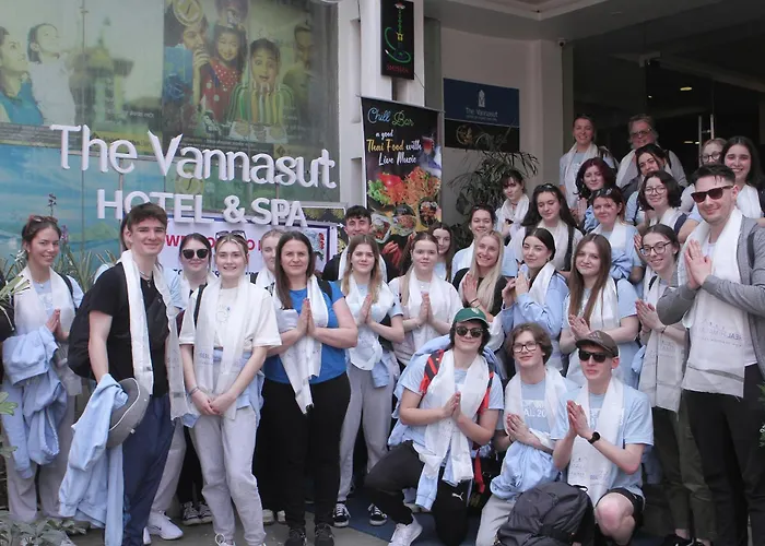 Vannasut Hotel And Spa