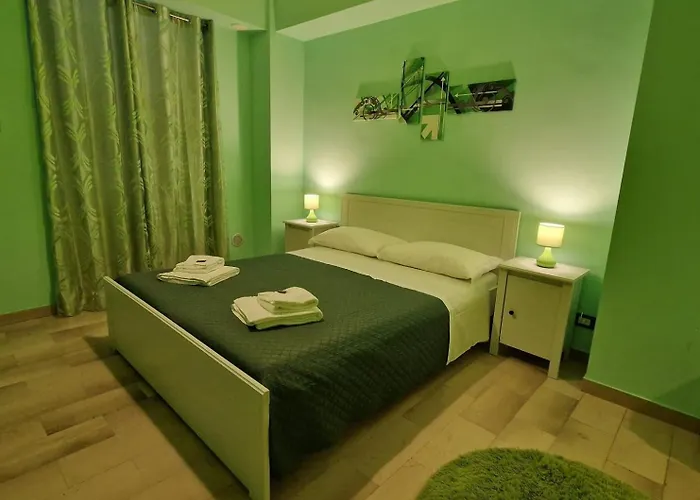 Albergo centrale: Bari Vecchia Dimora