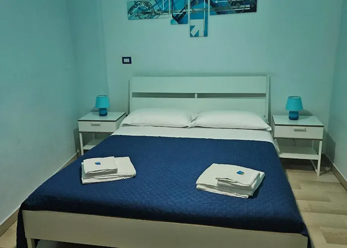 Albergo centrale: Bari Vecchia Dimora