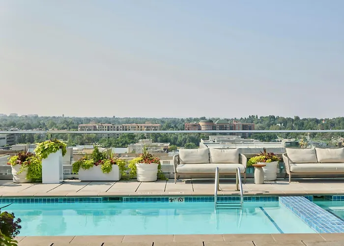 Halcyon - A Hotel In Cherry Creek