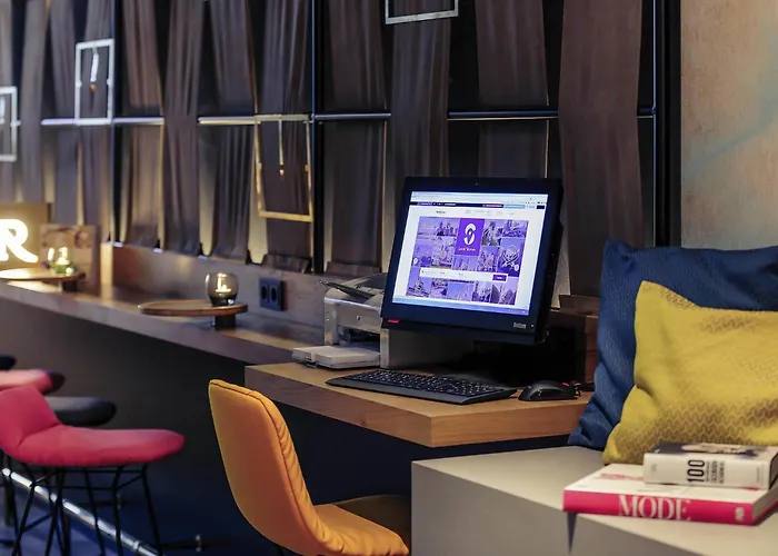 Familienhotel: Mercure Berlin Wittenbergplatz
