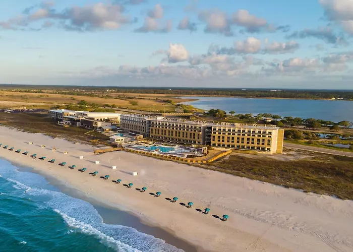 Lodge At Gulf State Park, A Hilton