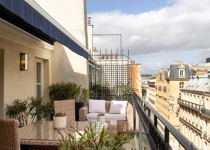 Royal Madeleine Hotel&Spa