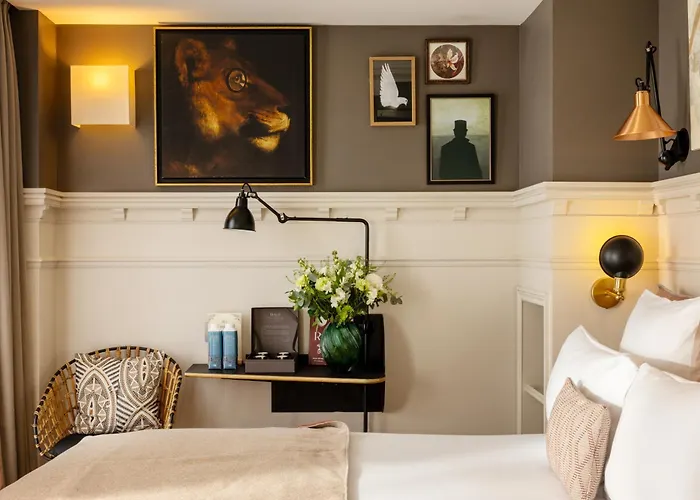 Royal Madeleine Hotel&Spa