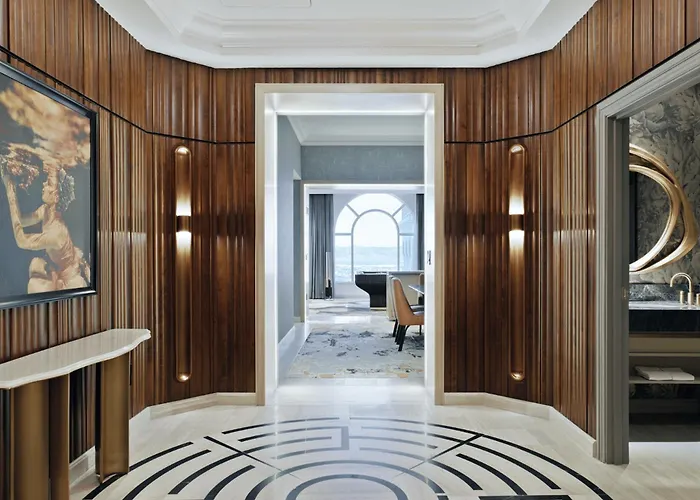 In Luxury hotels Venetian Resort Las Vegas By Suiteness