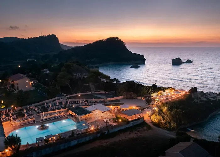Hotel adatto agli animali: Akron Seascape Resort