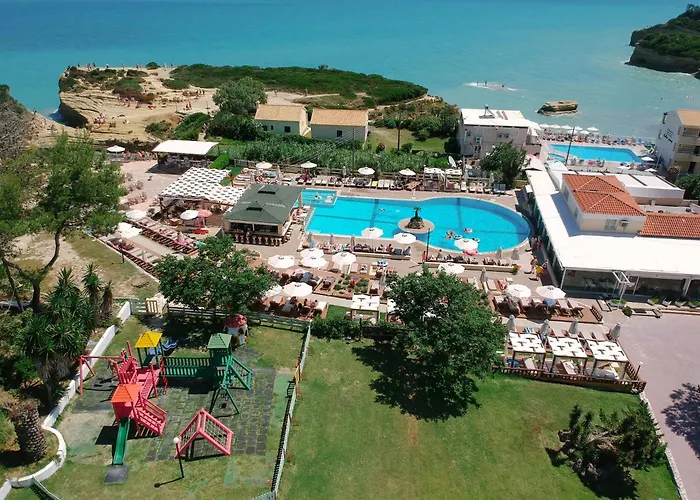 Hotel adatto agli animali: Akron Seascape Resort