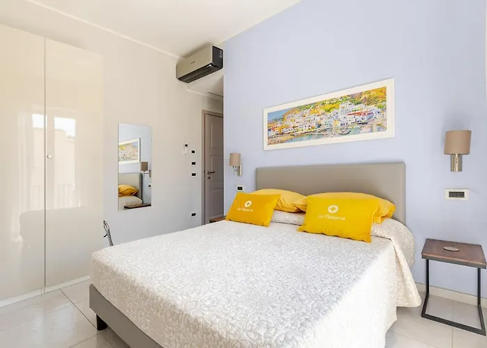 Centraal gelegen hotel: B&B La Piazzetta