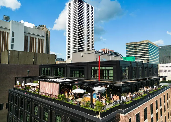 Family Hotel: Virgin Hotels New Orleans