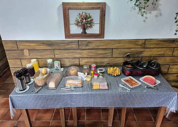 Casa Da Arara Hospedagem