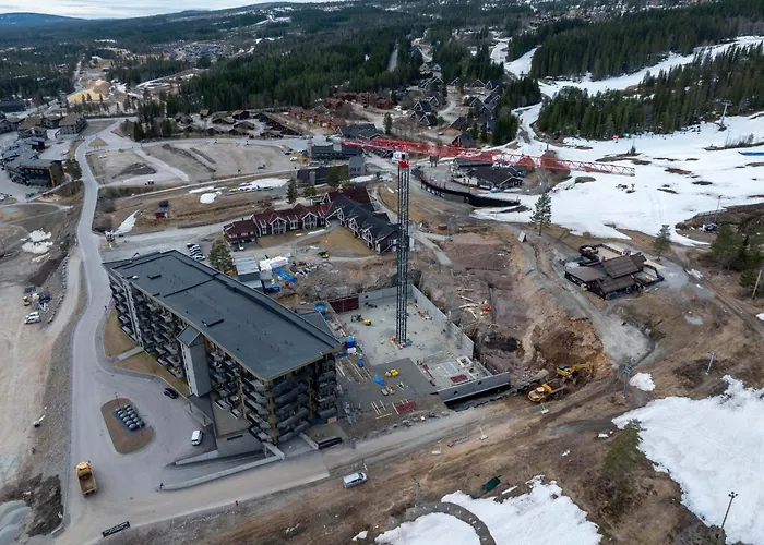 Trysil Alpine Lodge