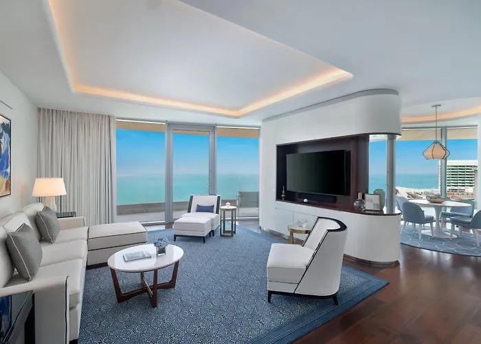 Waldorf Astoria Doha Lusail
