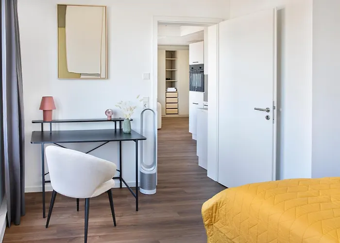Louis & Louise Apartments & Rooms I Digital Check In
