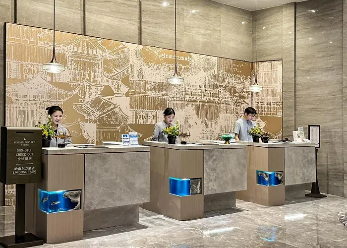 Guangzhou Pazhou Ln Dongfang Hotel