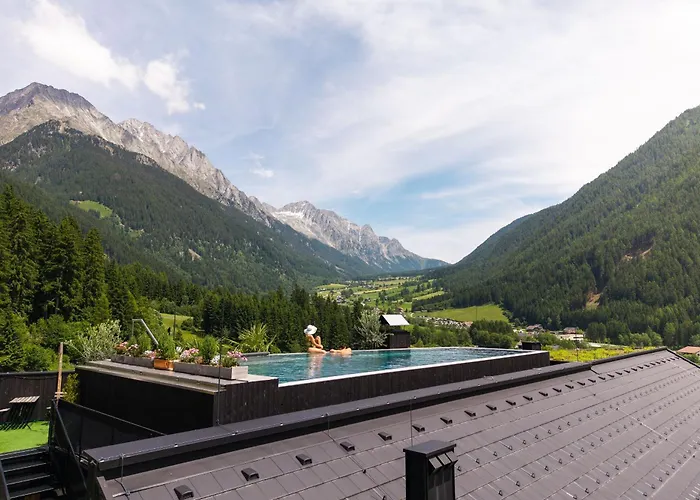 Amus Suites Dolomites