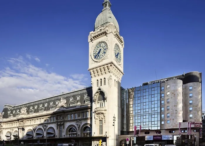 Mercure Gare De Lyon Tgv