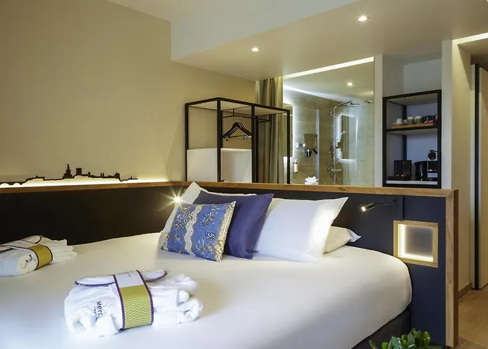 Mercure Avignon Tgv Hotel & Spa