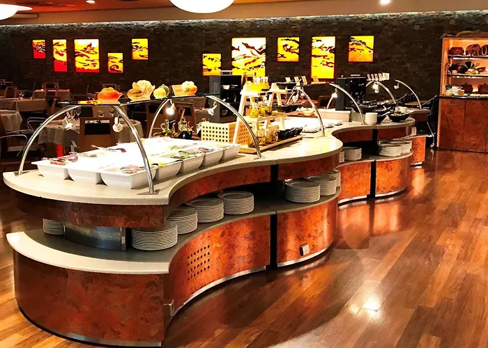 Hotel que aceita animais de estimação: Novotel Andorra