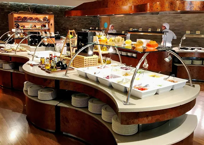 Hotel que aceita animais de estimação: Novotel Andorra