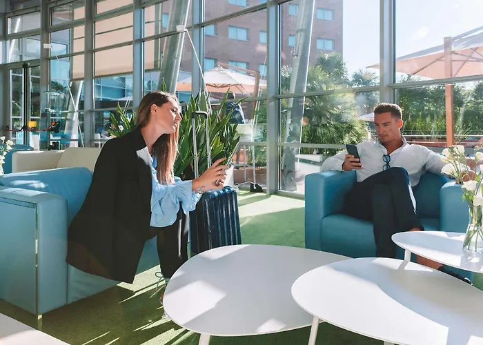  Novotel Venezia Mestre Castellana