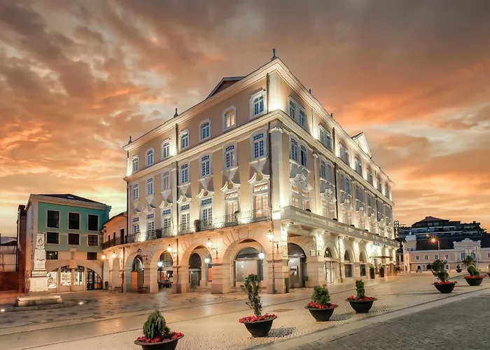  Turim Aveiro Palace