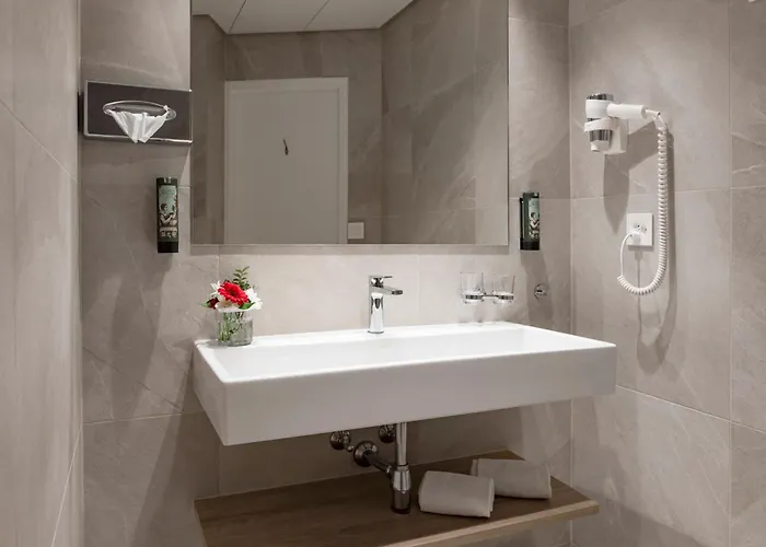 Hotel familiare: Hotel Suisse