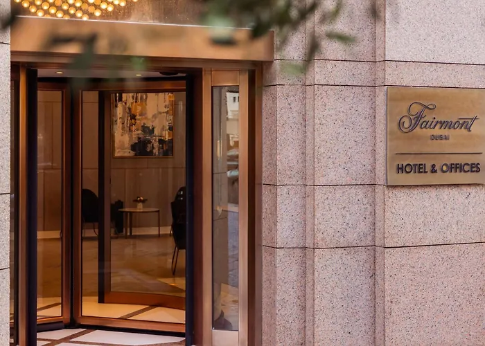 Fairmont Dubai