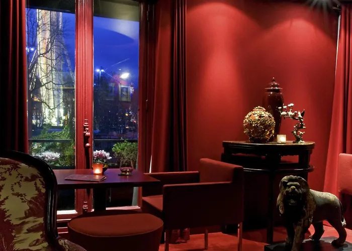 Pet Friendly hotel: Le Royal Hotel Lyon - Mgallery Collection