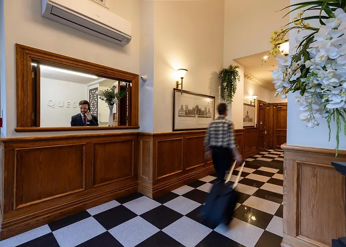 Quest On Eden Auckland Cbd Apartment