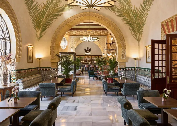 Familienhotel: Alhambra Palace Hotel