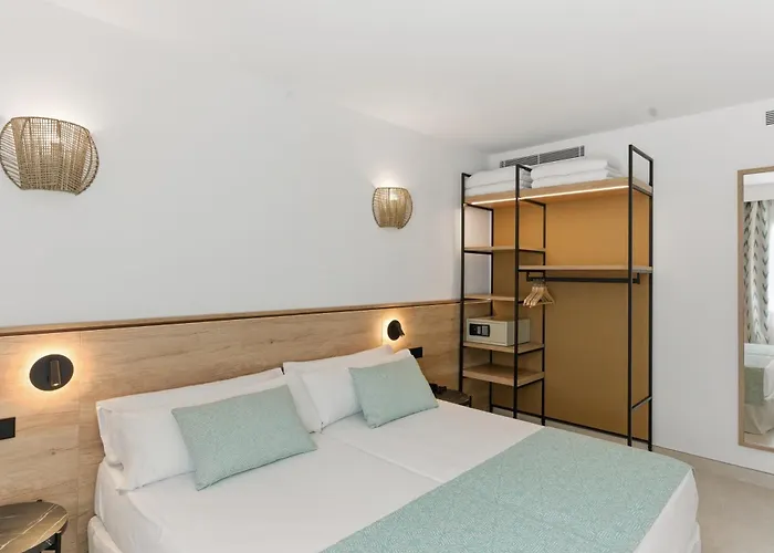 Apart hotel: Aparthotel Aquasol