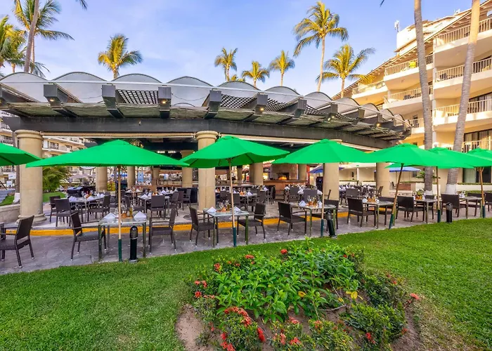 Villa Del Palmar Beach & Spa Puerto Vallarta